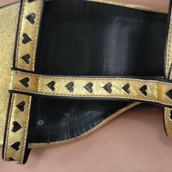 Yves Saint Laurent sandals Size 7 - Picture 8 of 9